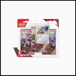 Blister Destined Rivals Kangaskhan Ingles