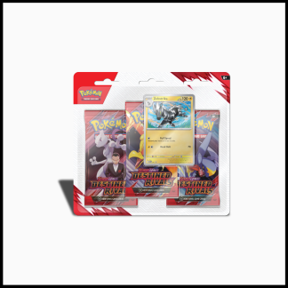 Blister Destined Rivals Zebstrika Ingles