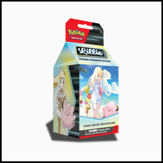 Lillie Premium Tournament Collection Ingles