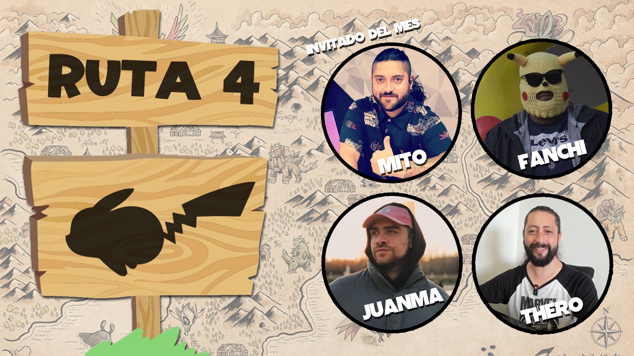 Cap 2 Mitoairbender (Go Safari, Journey Together, Polemica+)