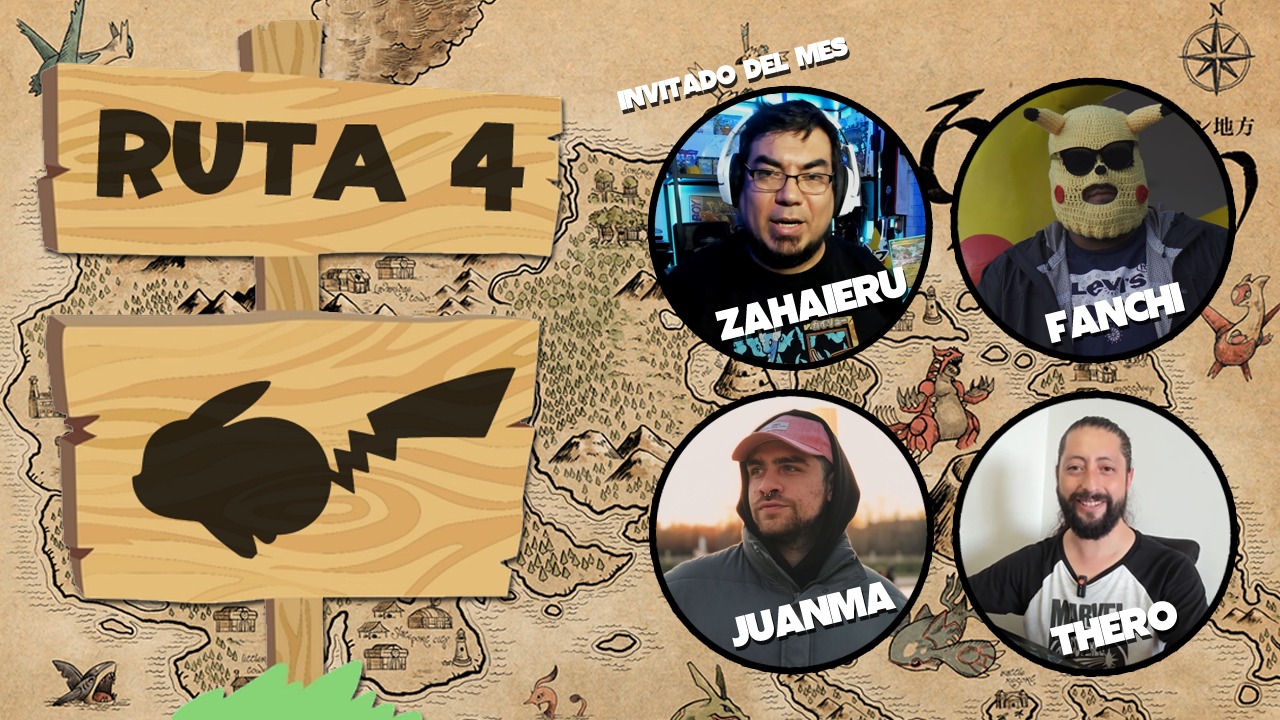 Cap 3 Zahaieru (Destined Rivals, Regional Chile, Go Safari+