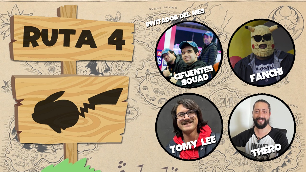 Cap 7 CifuentesSquad