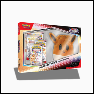 Prismatic Evolutions Accessory Pouch Special Collection – iNGLES